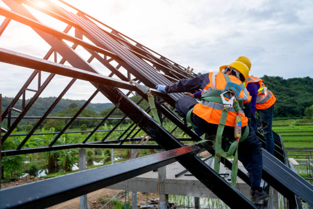 Roof Gutter Cleaning in Hobe Sound, FL